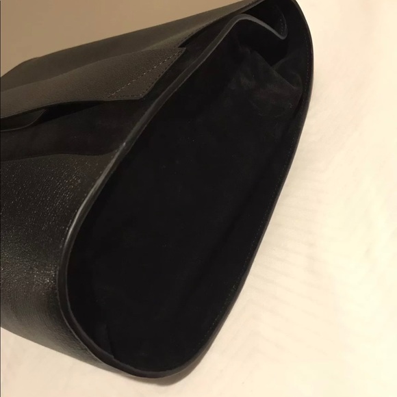 🎁HP🎁 NARCISO RODRIGUEZ Black Jaq Shoulder Bag - Picture 12 of 16